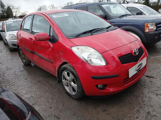 2006 TOYOTA YARIS T SP