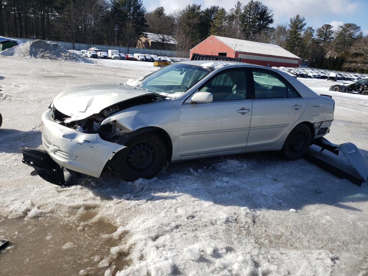 2003 Toyota Camry - Image 1