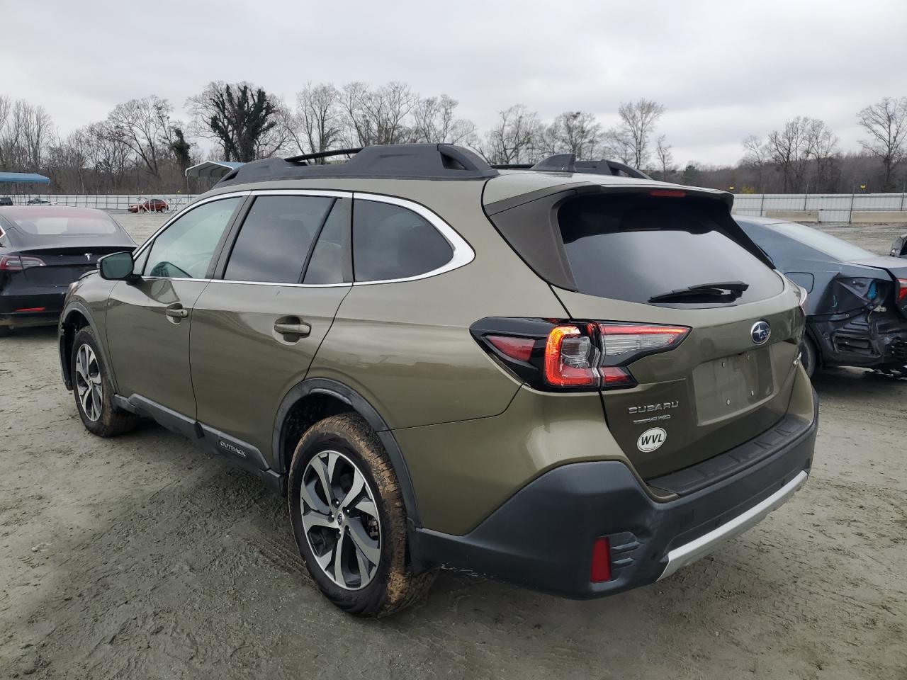 2020 Subaru Outback - Image 2