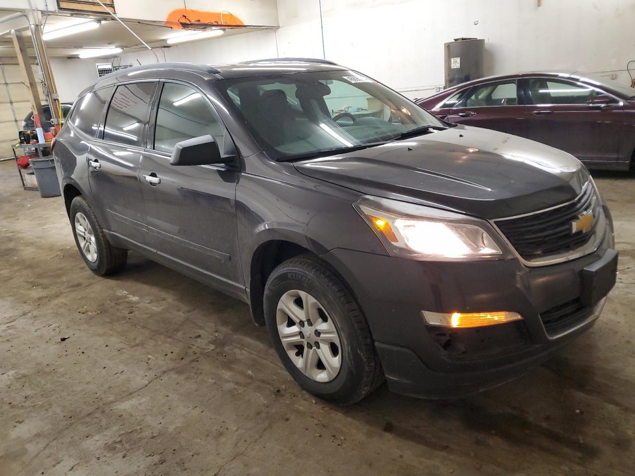2014 Chevrolet Traverse - Image 4