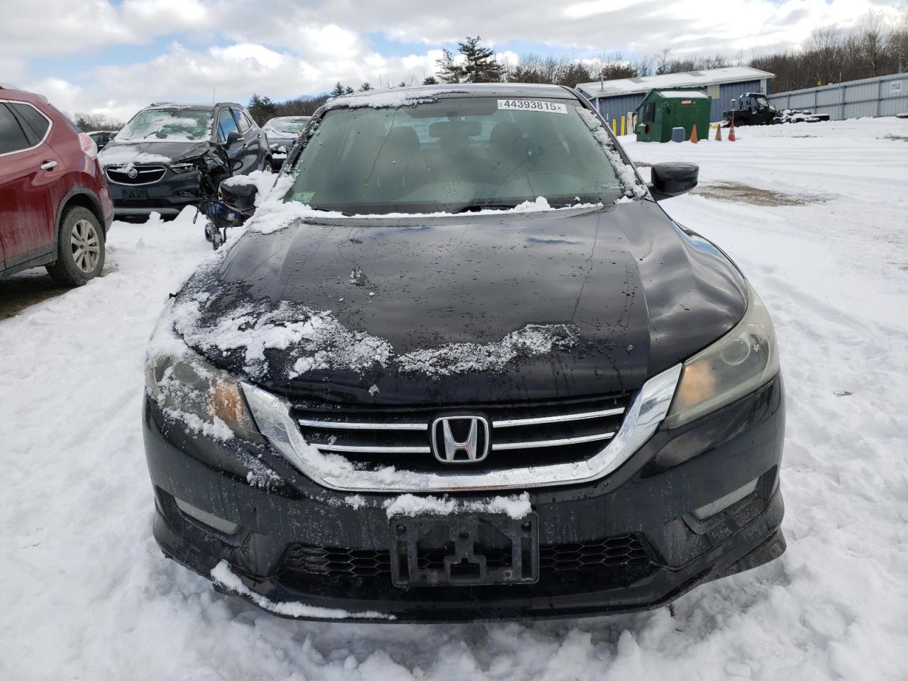 2014 Honda Accord - Image 5