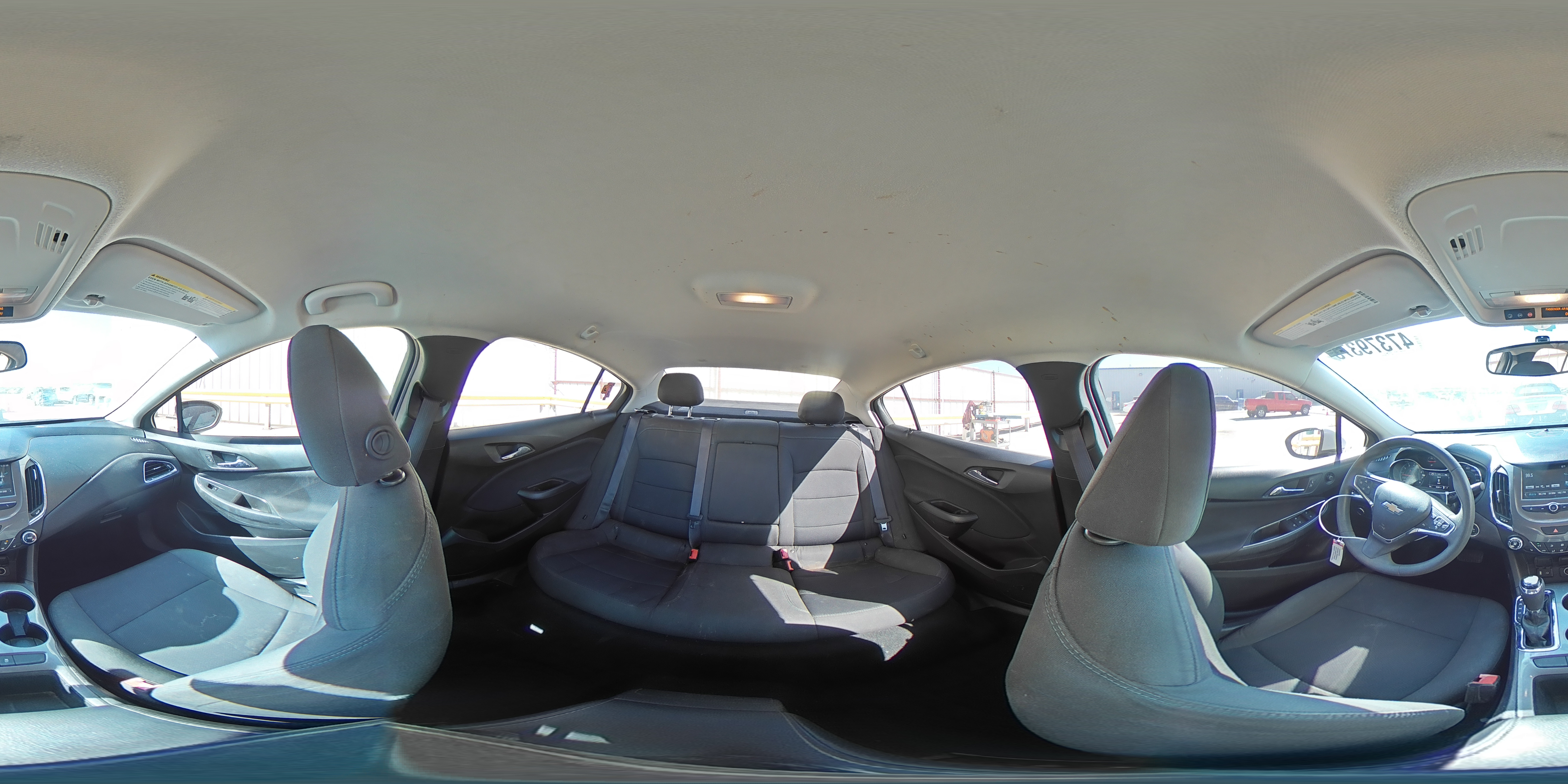 2017 Chevrolet Cruze - Image 14