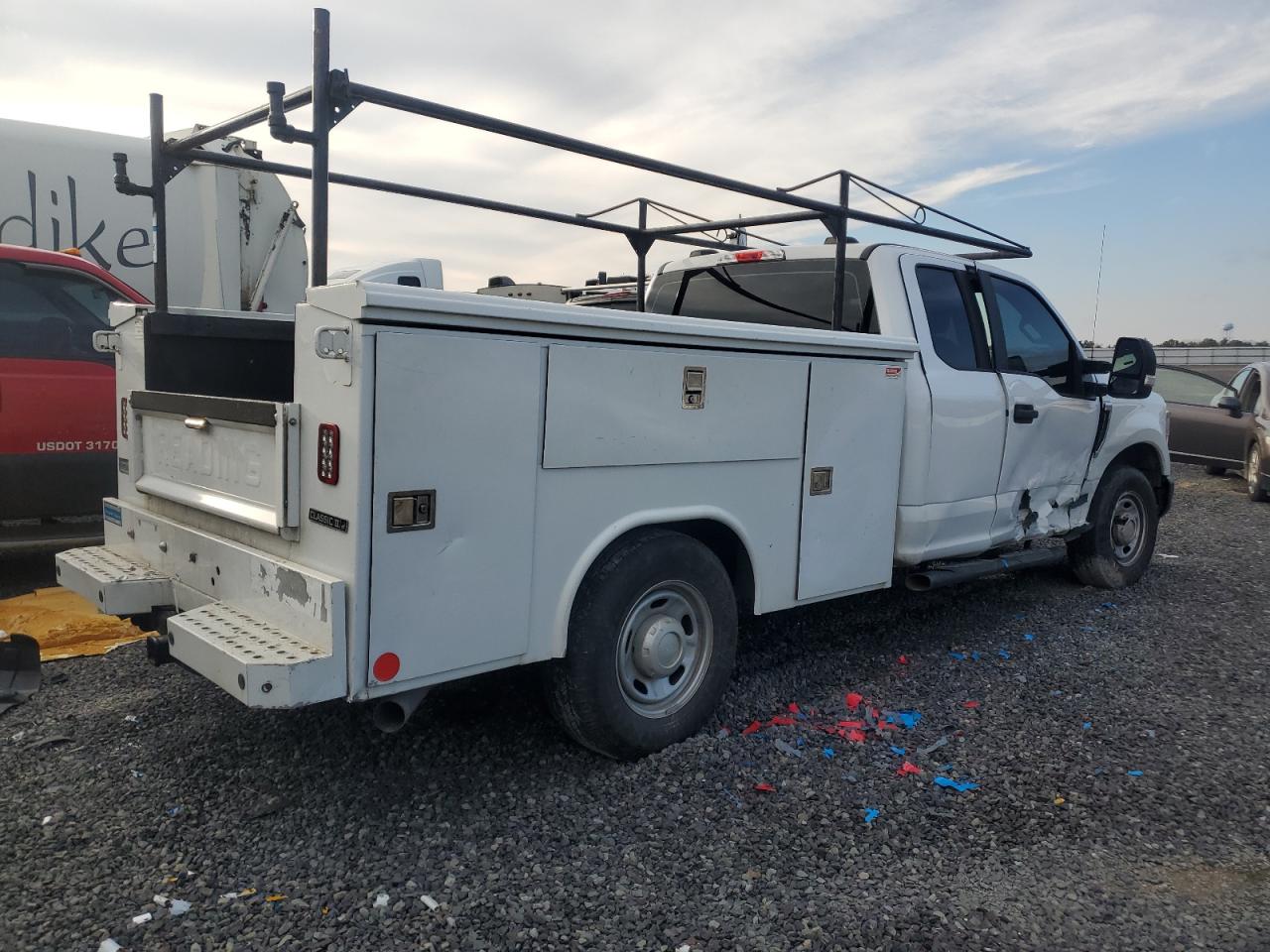 2020 Ford F250 - Image 3