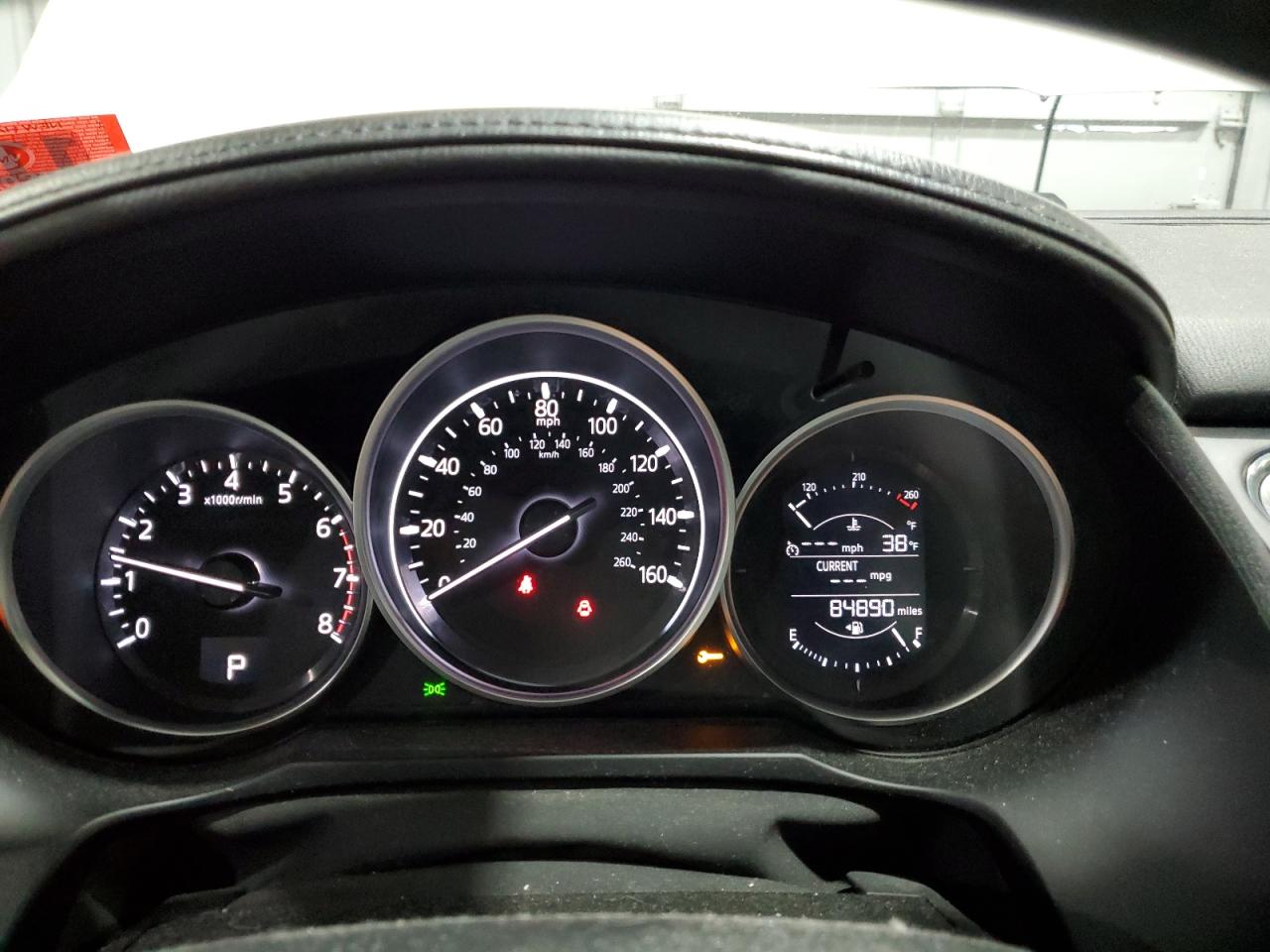 2017 Mazda 6 - Image 9