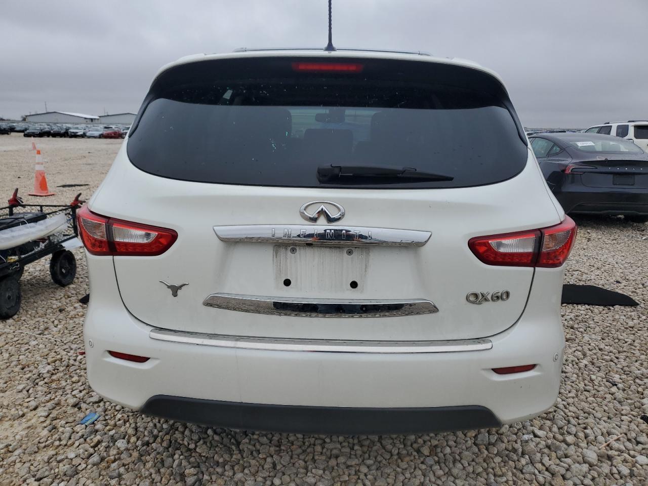 2015 Infiniti QX60 - Image 6