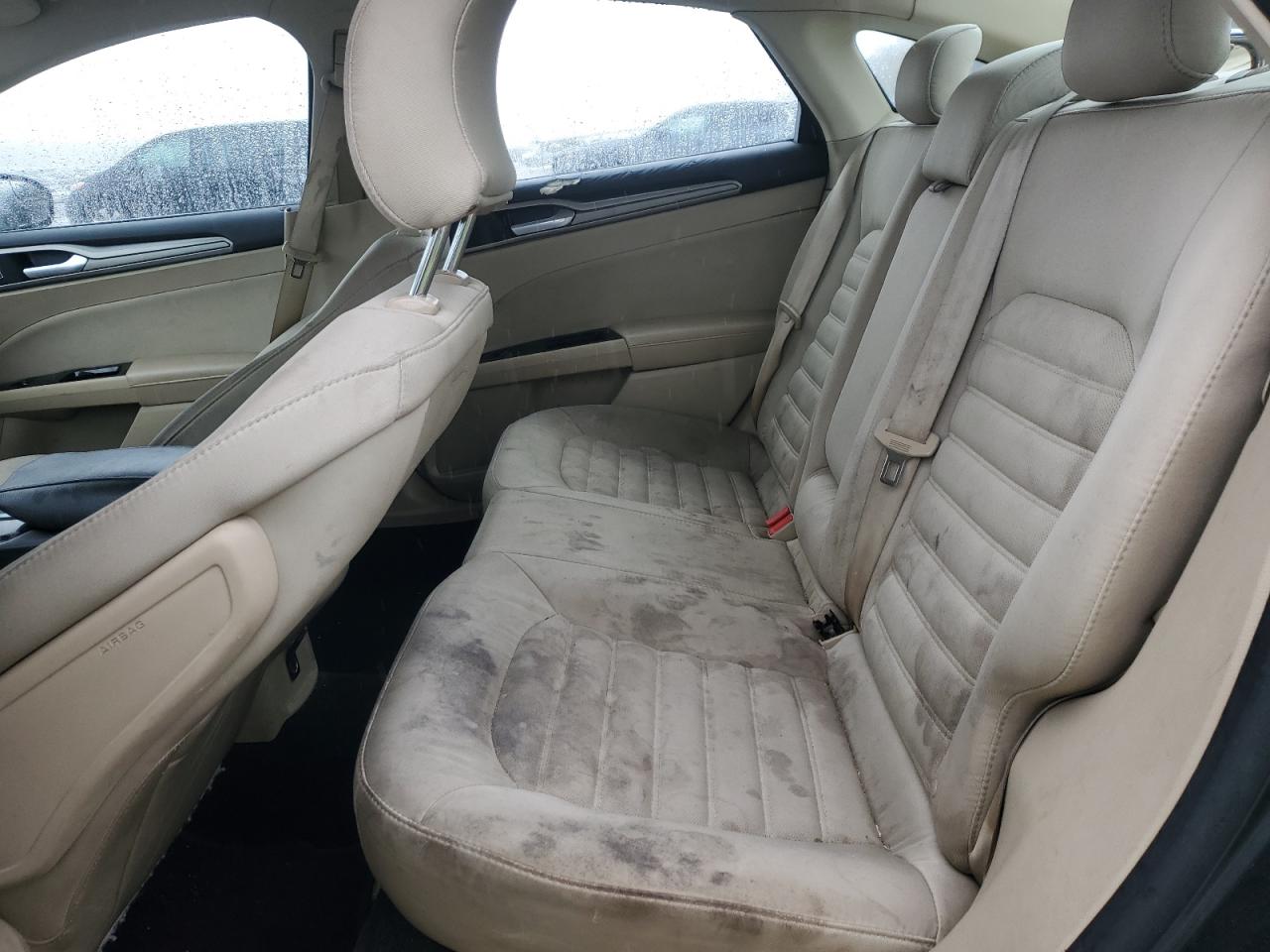2015 Ford Fusion - Image 10