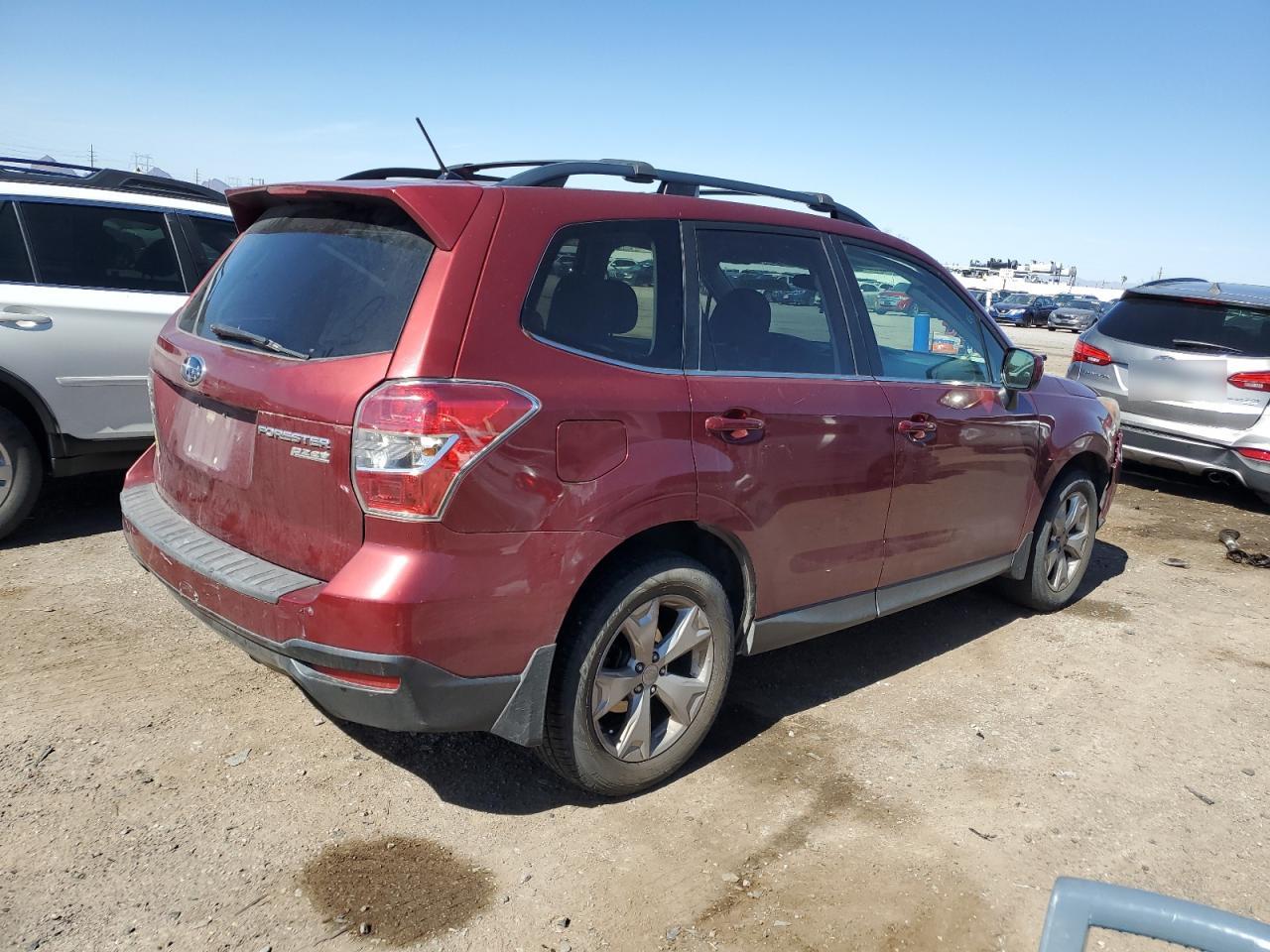 2014 Subaru Forester - Image 3