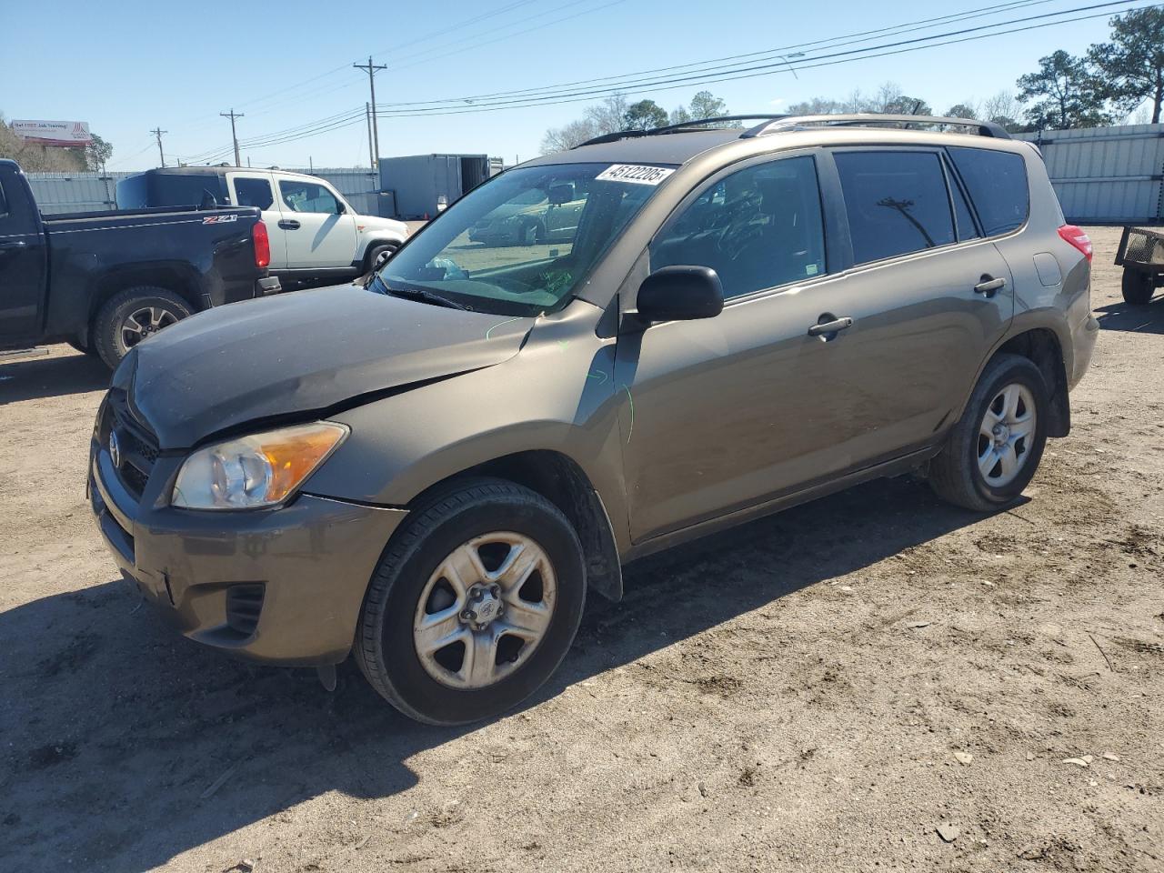 2011 Toyota Rav4 en Venta en Newton, AL - Front End