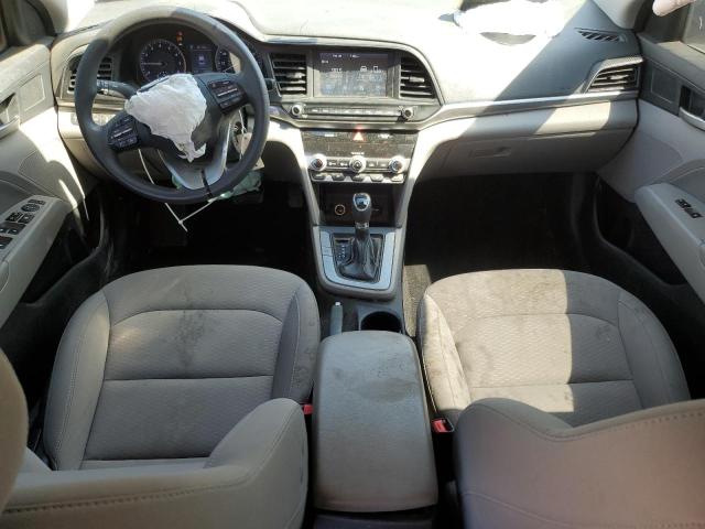  HYUNDAI ELANTRA 2020 Чорний