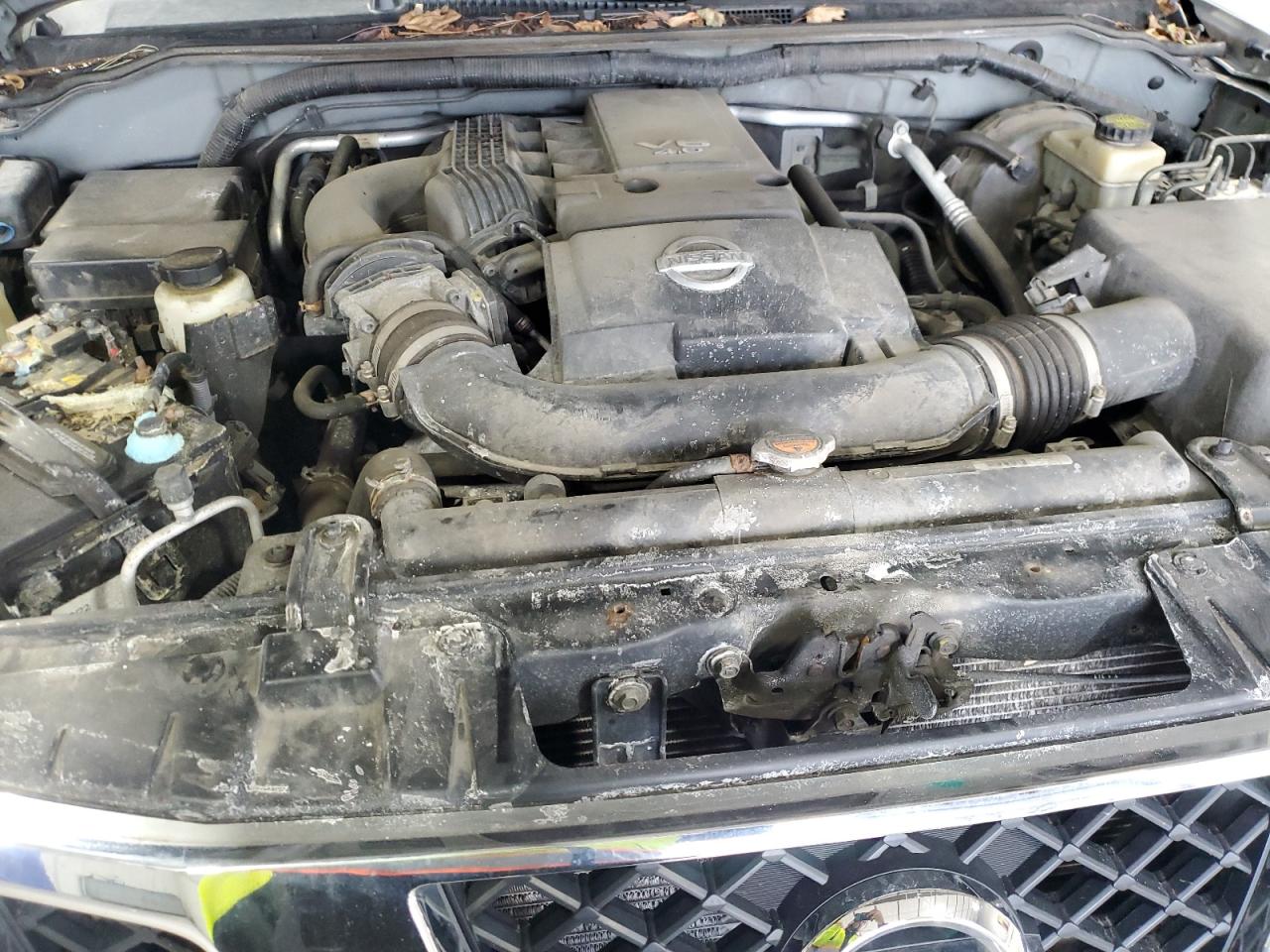 2013 Nissan Navara (Frontier) - Image 11