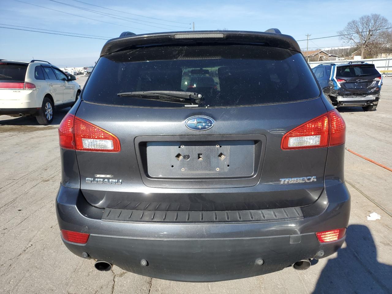 2008 Subaru Tribeca - Image 6