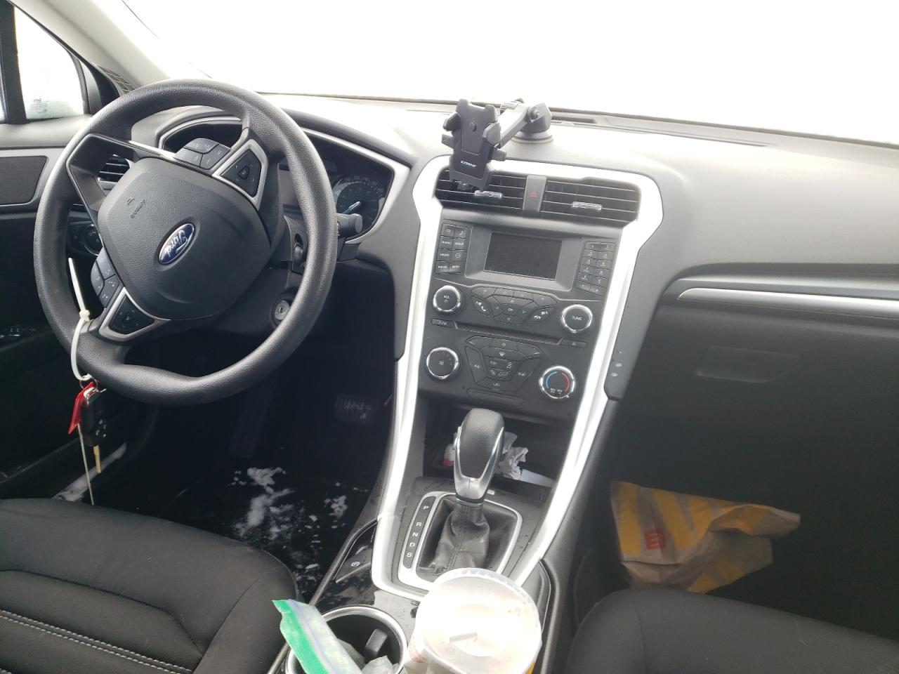 2013 Ford Fusion - Image 8
