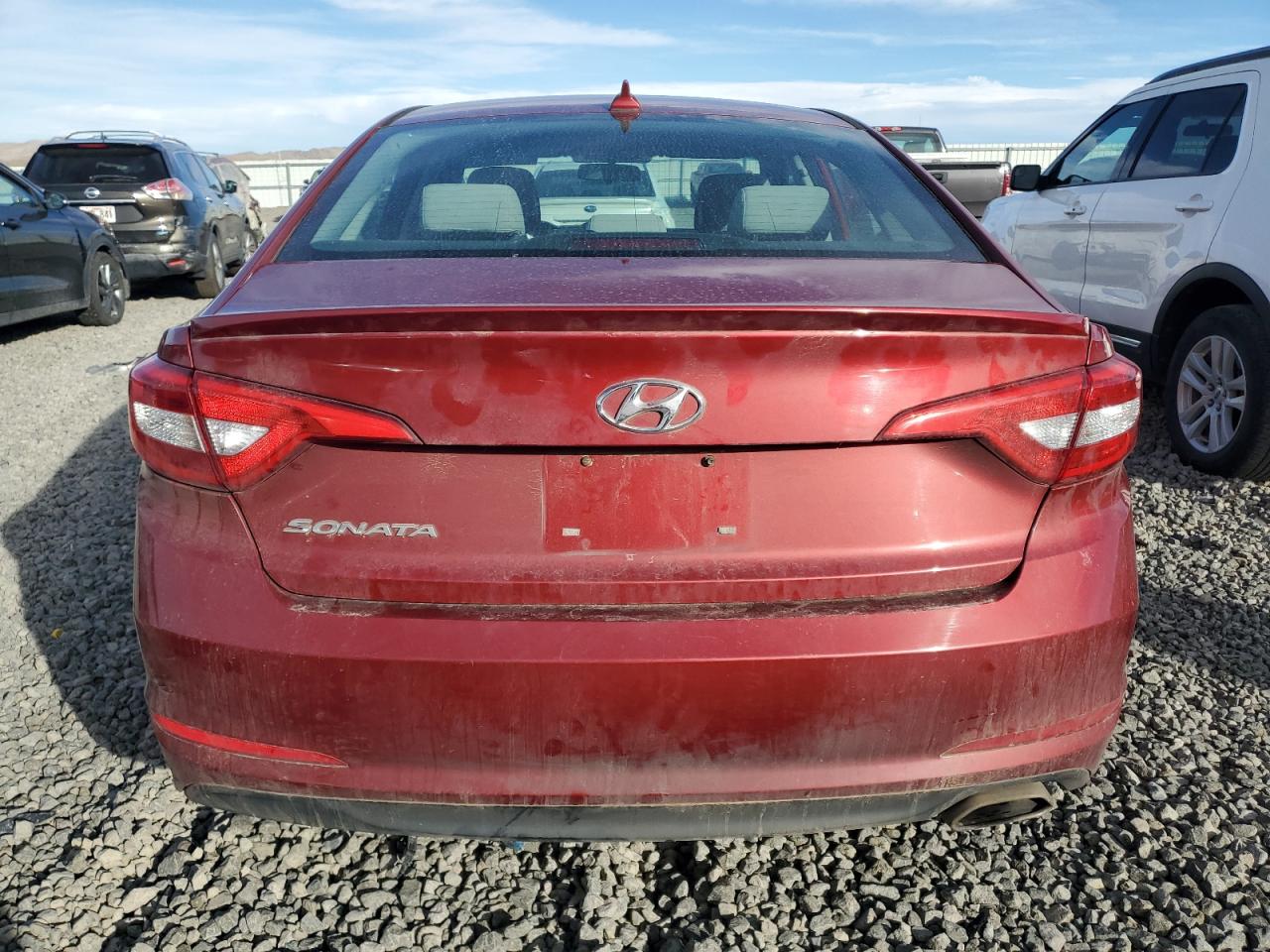 2015 Hyundai Sonata - Image 6
