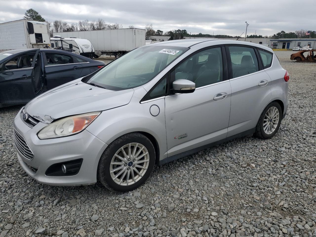 2015 Ford C-Max Premium Sel de vânzare în Tifton, GA - Front End