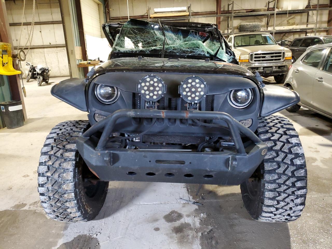 2013 Jeep Wrangler - Image 5