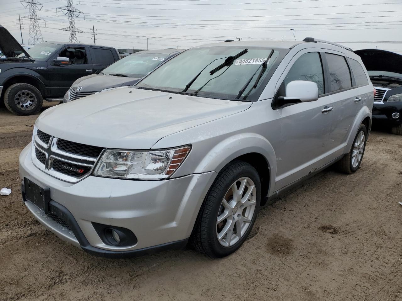 2013 Dodge Journey - Image 1