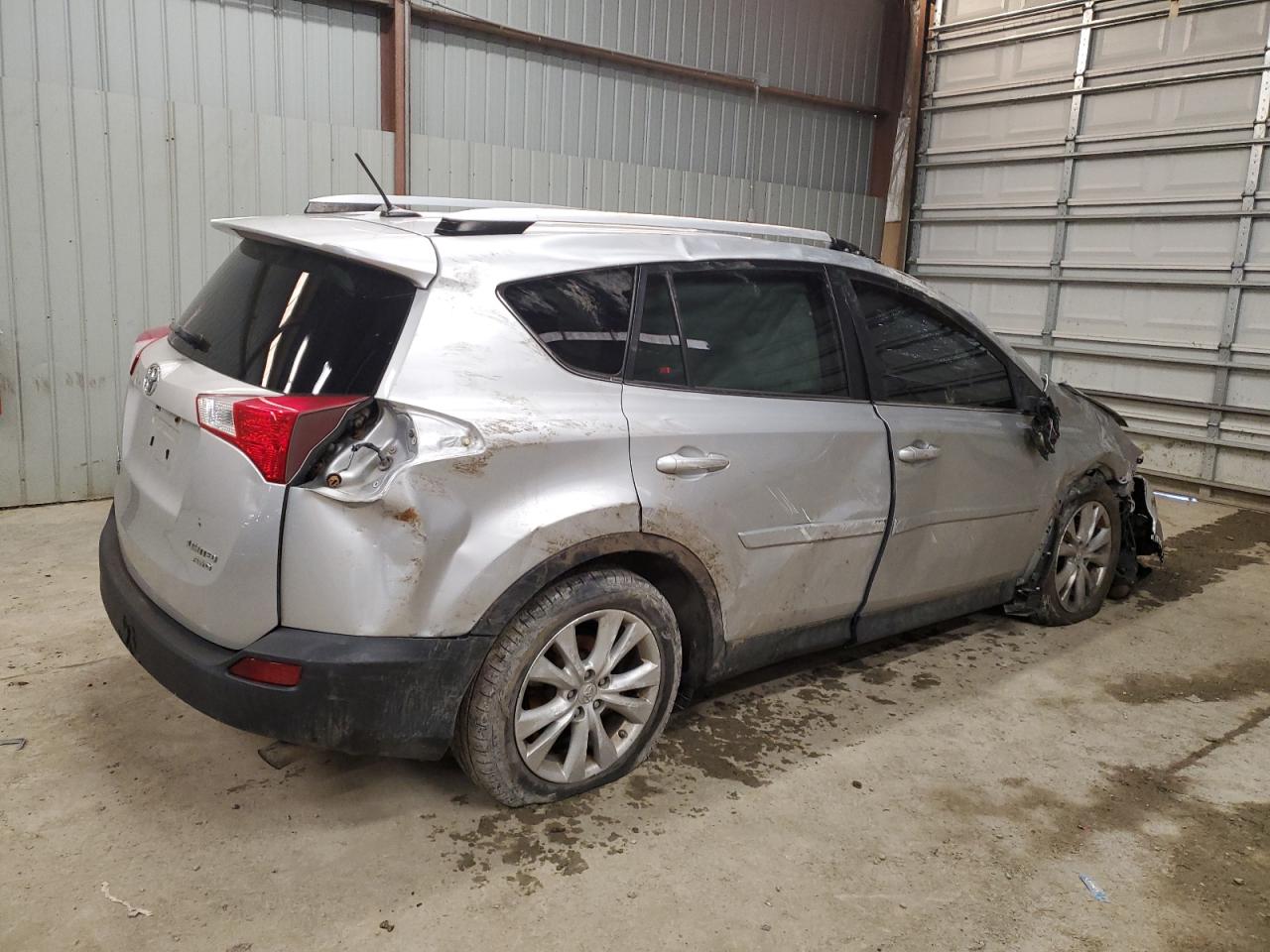 2015 Toyota RAV 4 - Image 3