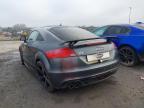 2014 AUDI TT BLACK E for sale at Copart WOLVERHAMPTON