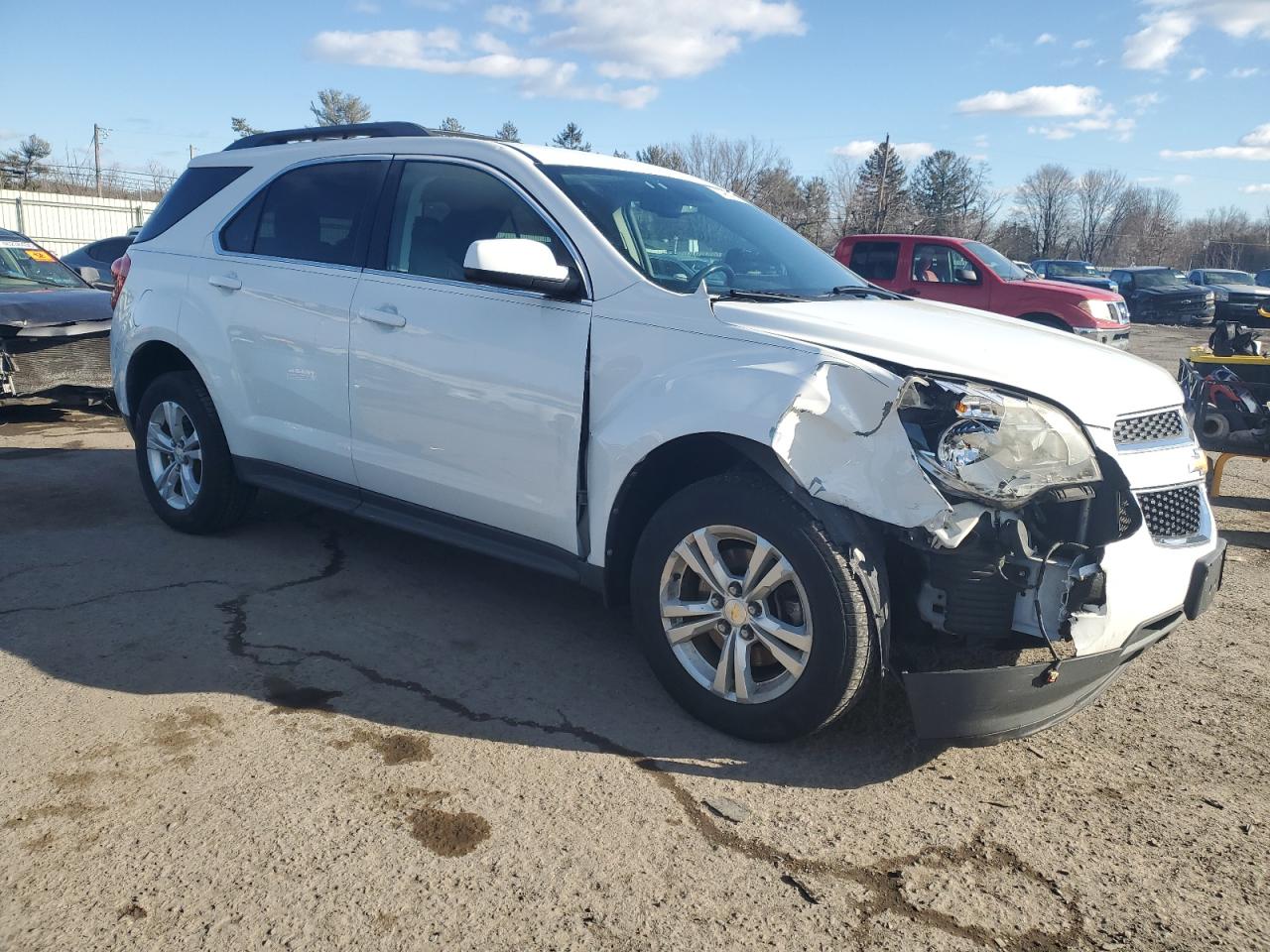 2012 Chevrolet Equinox - Image 4