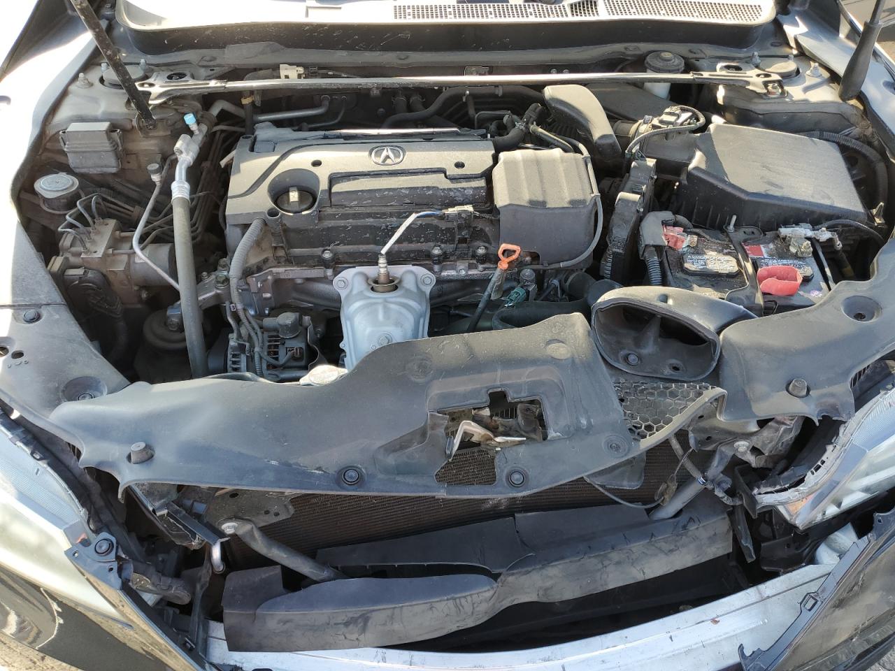2015 Acura TLX - Image 11