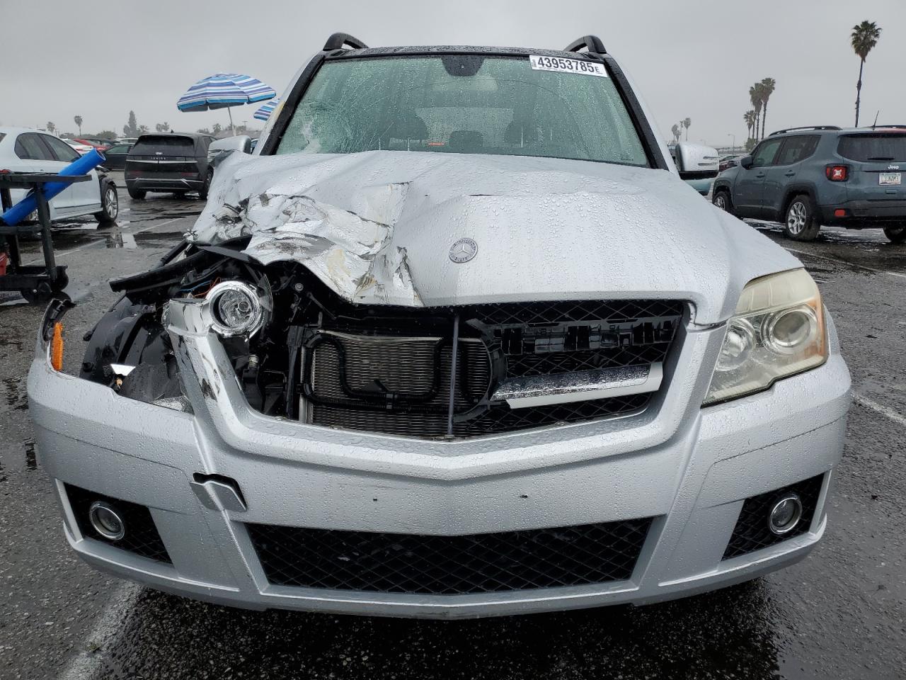 2011 Mercedes-Benz GLK-klasse - Image 5