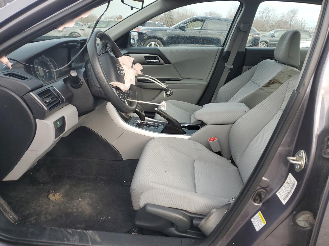 2015 Honda Accord - Image 7