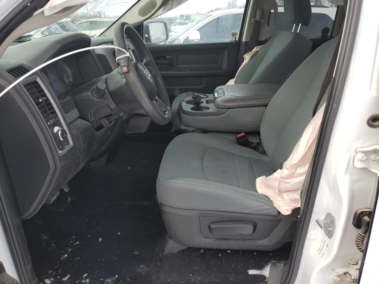 2018 RAM 1500 - Image 7
