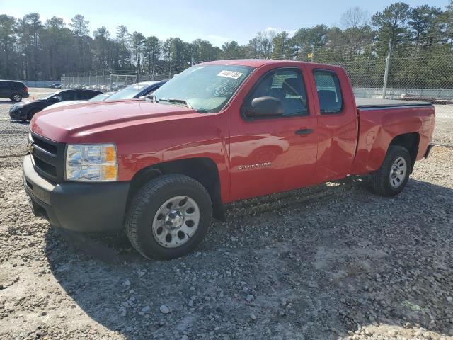 2013 Chevrolet Silverado C1500