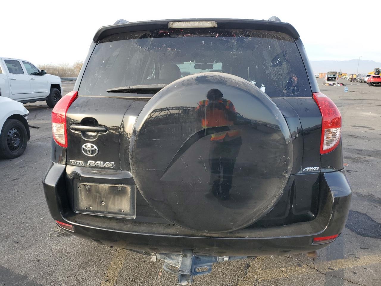 2008 Toyota RAV 4 - Image 6