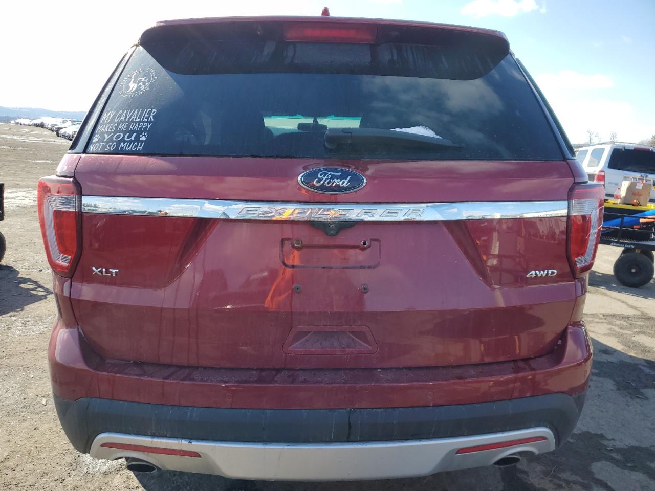 2016 Ford Explorer - Image 6