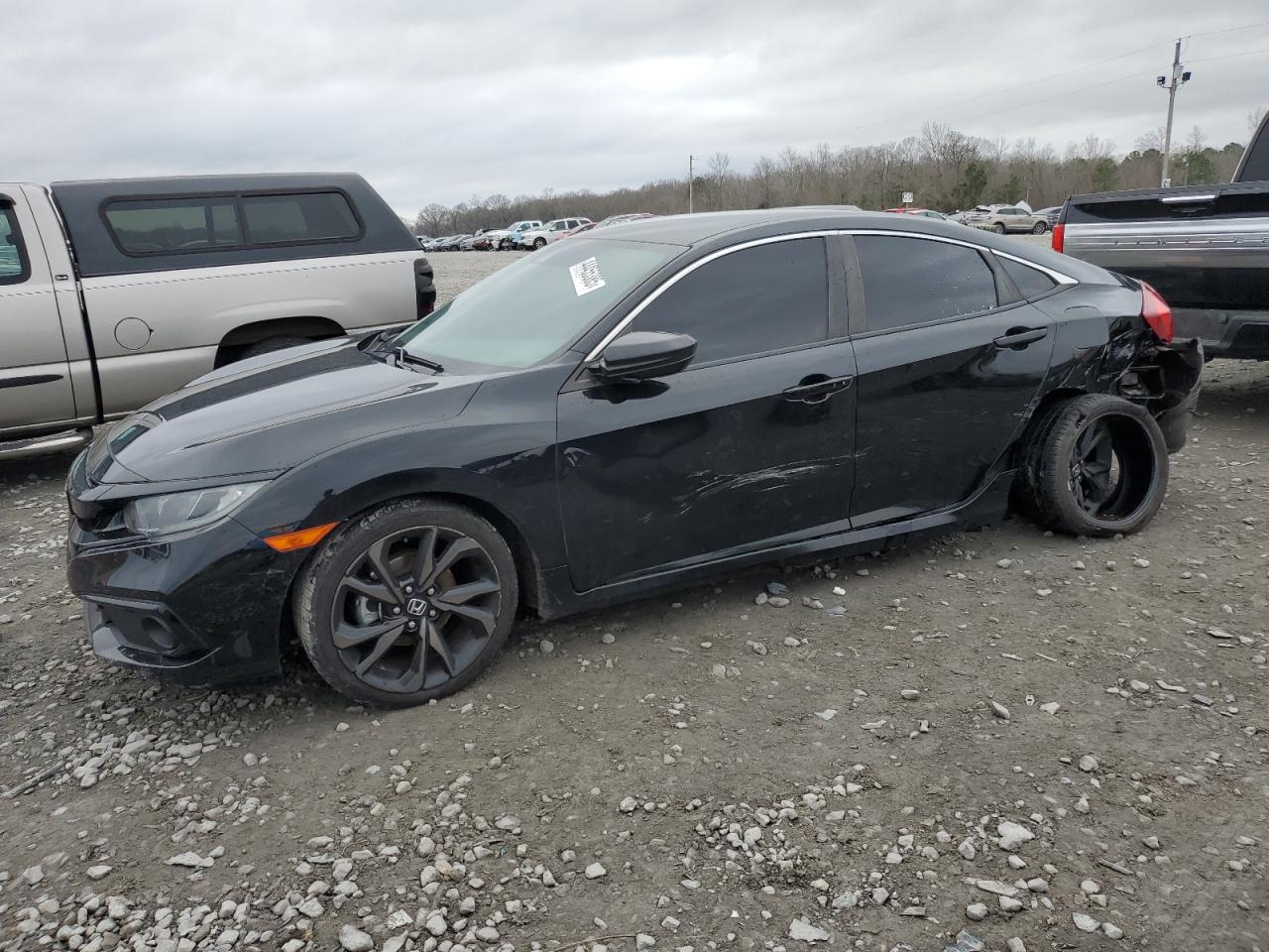 2020 Honda Civic - Image 1