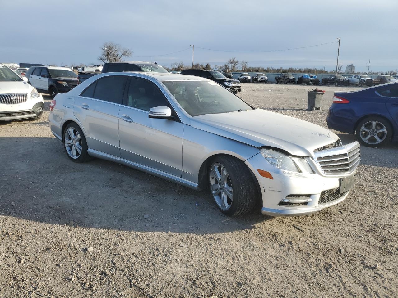 2013 Mercedes-Benz E-klasse - Image 4