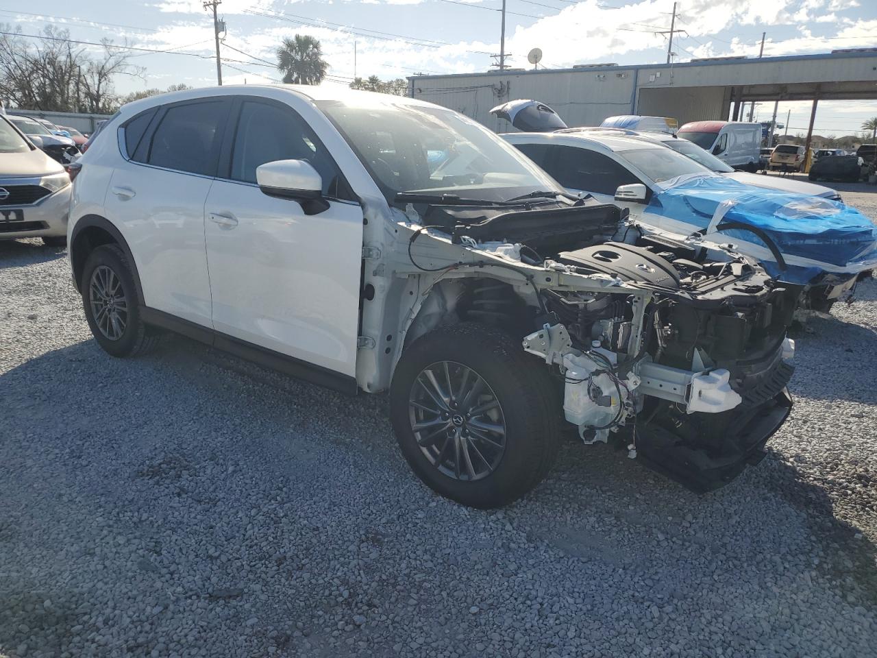 2020 Mazda CX-5 - Image 4