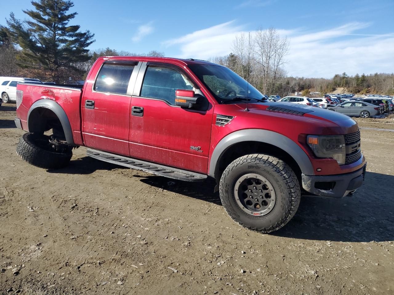 2014 Ford F-150 - Image 4