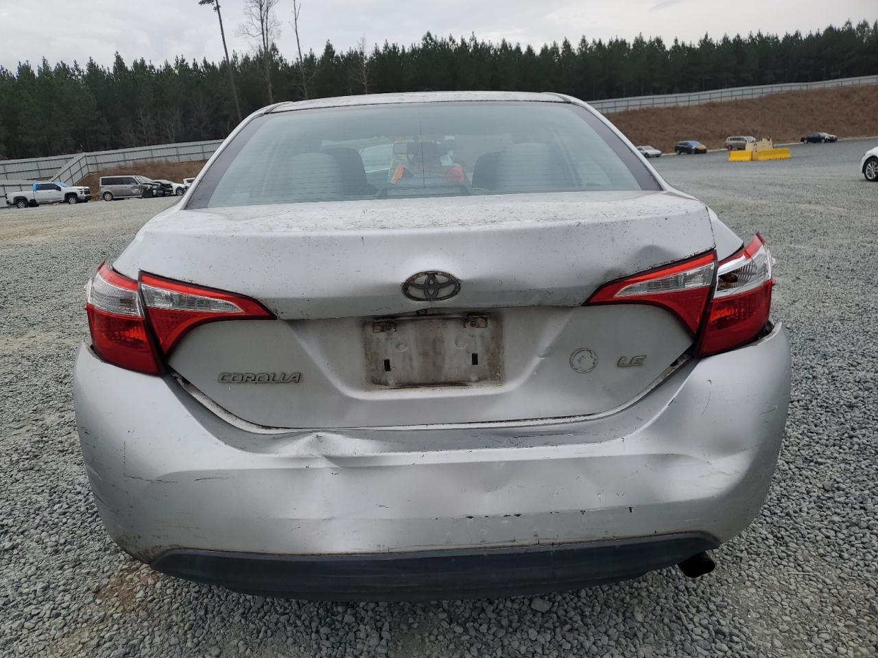 2015 Toyota Corolla - Image 6