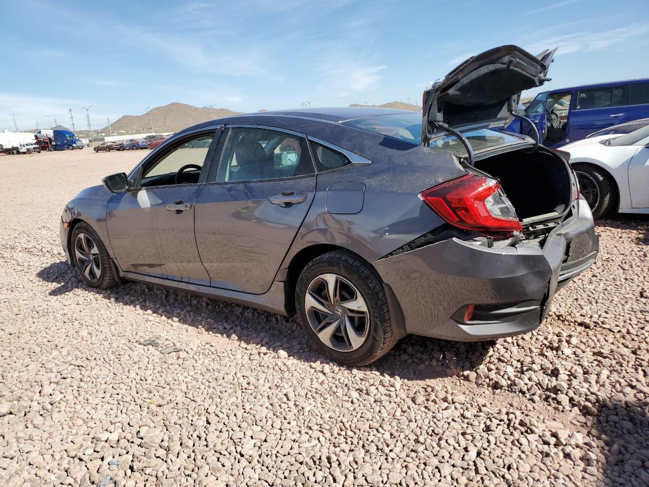 2020 Honda Civic - Image 2