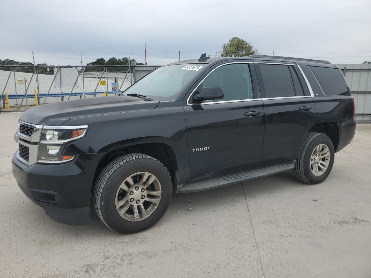 2015 Chevrolet Tahoe - Image 1