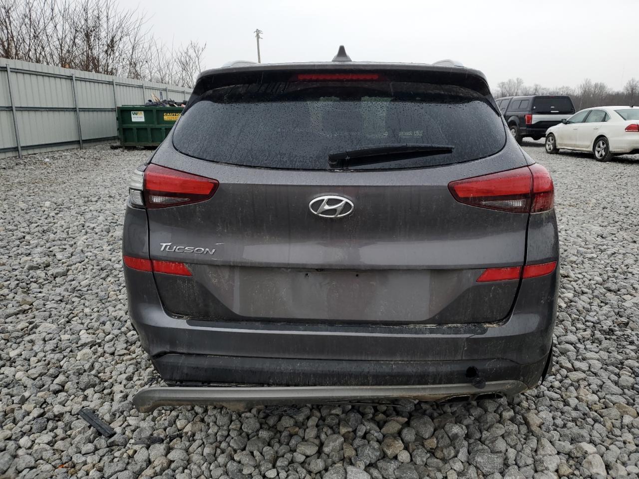 2021 Hyundai Tucson - Image 6