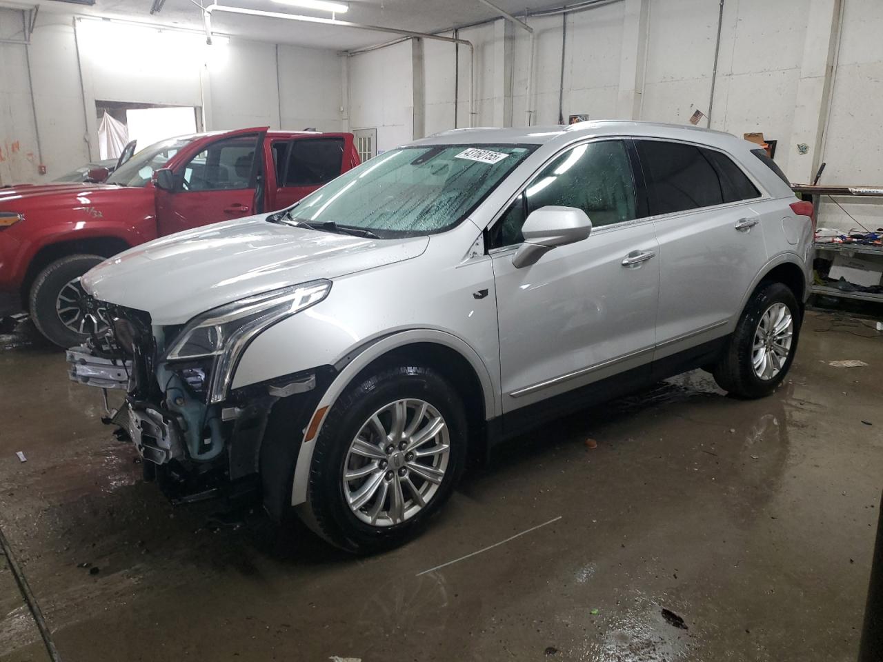 2018 Cadillac XT5 - Image 1