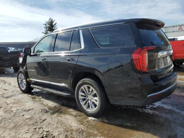  GMC YUKON 2021 Czarny