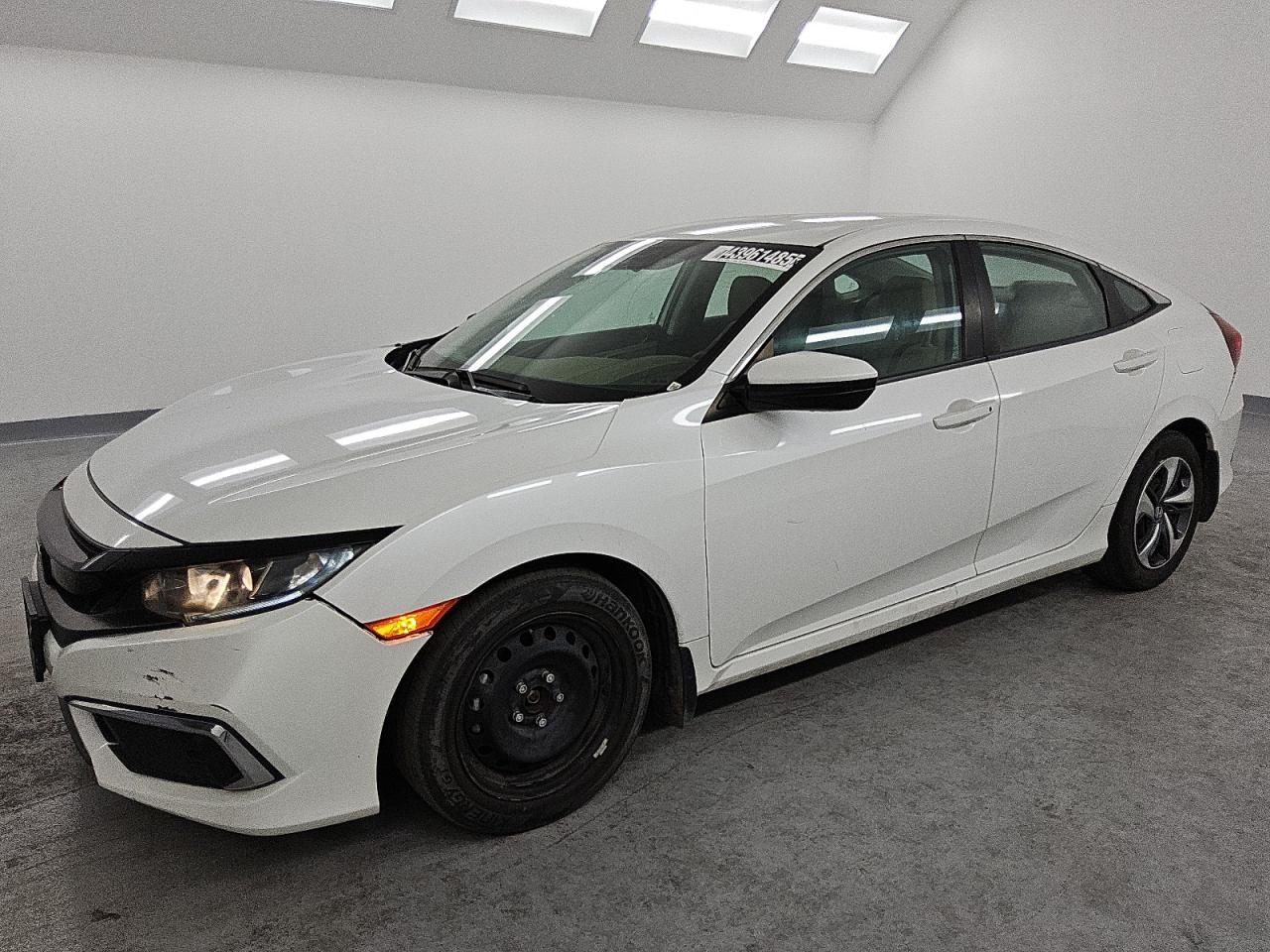 2020 Honda Civic - Image 1