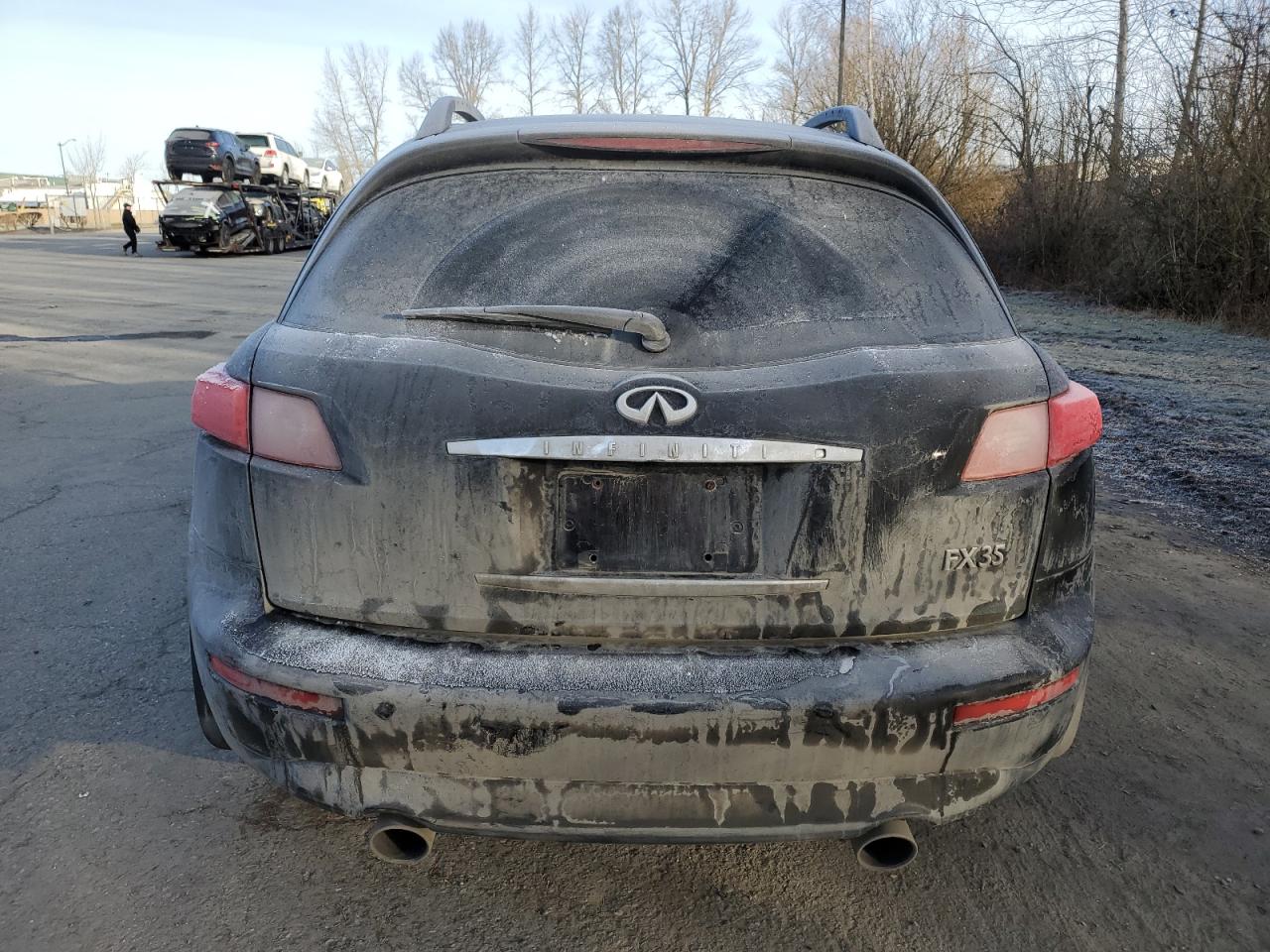 2005 Infiniti FX - Image 6