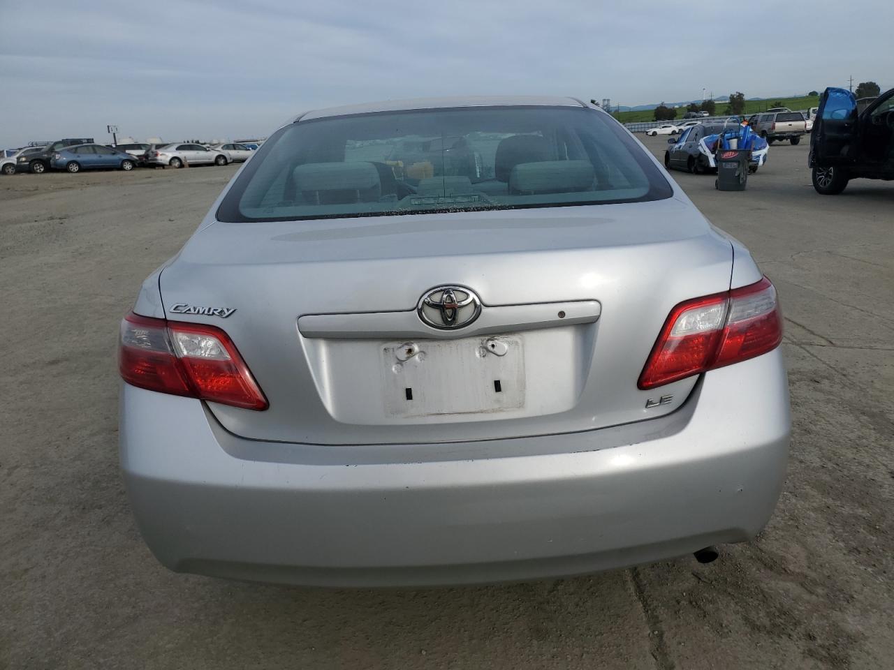 2008 Toyota Camry - Image 6