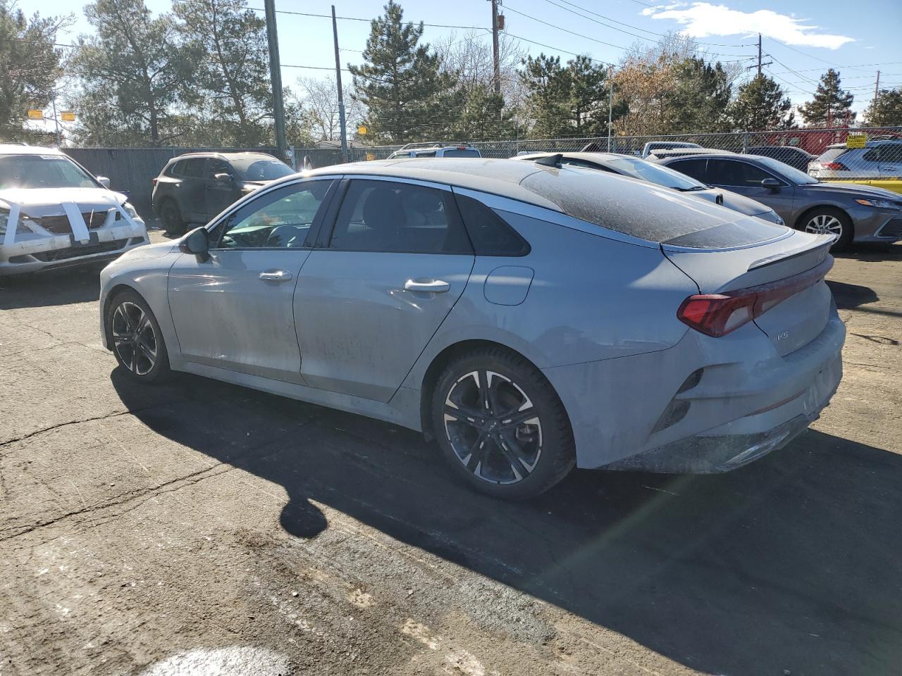 2023 Kia K5 - Image 2