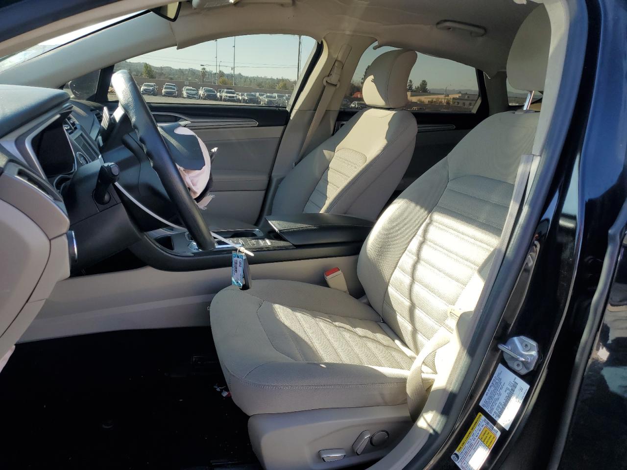 2019 Ford Fusion - Image 7