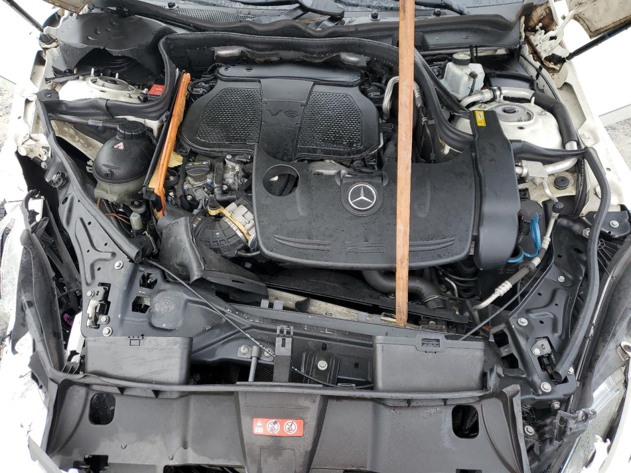 2012 Mercedes-Benz E-klasse - Image 11