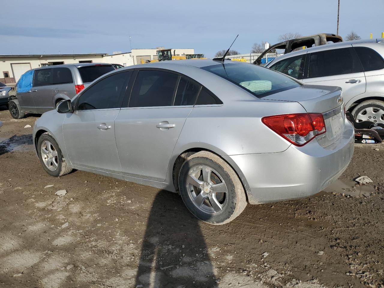 2011 Chevrolet Cruze - Image 2