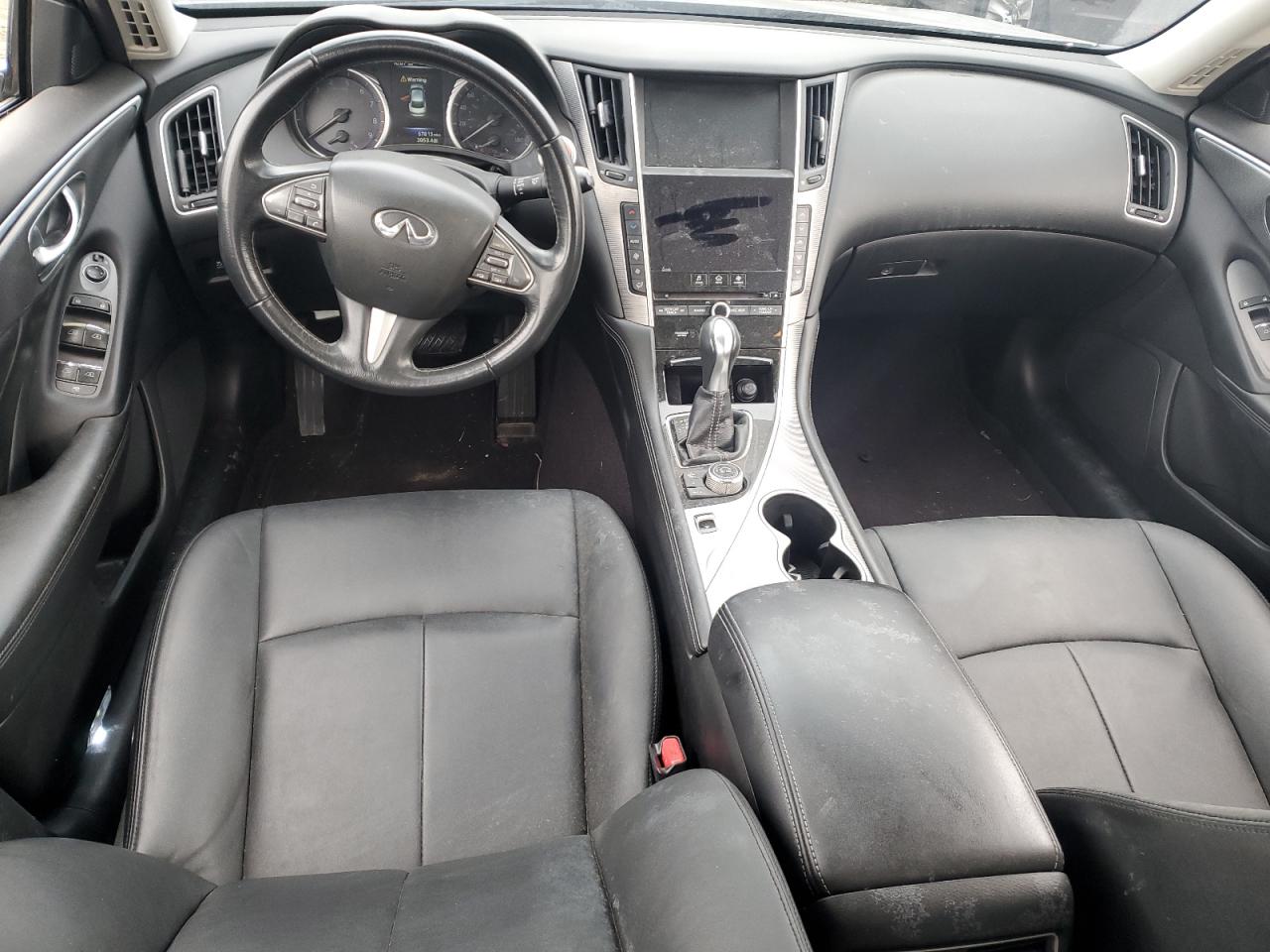 2017 Infiniti Q50 - Image 8