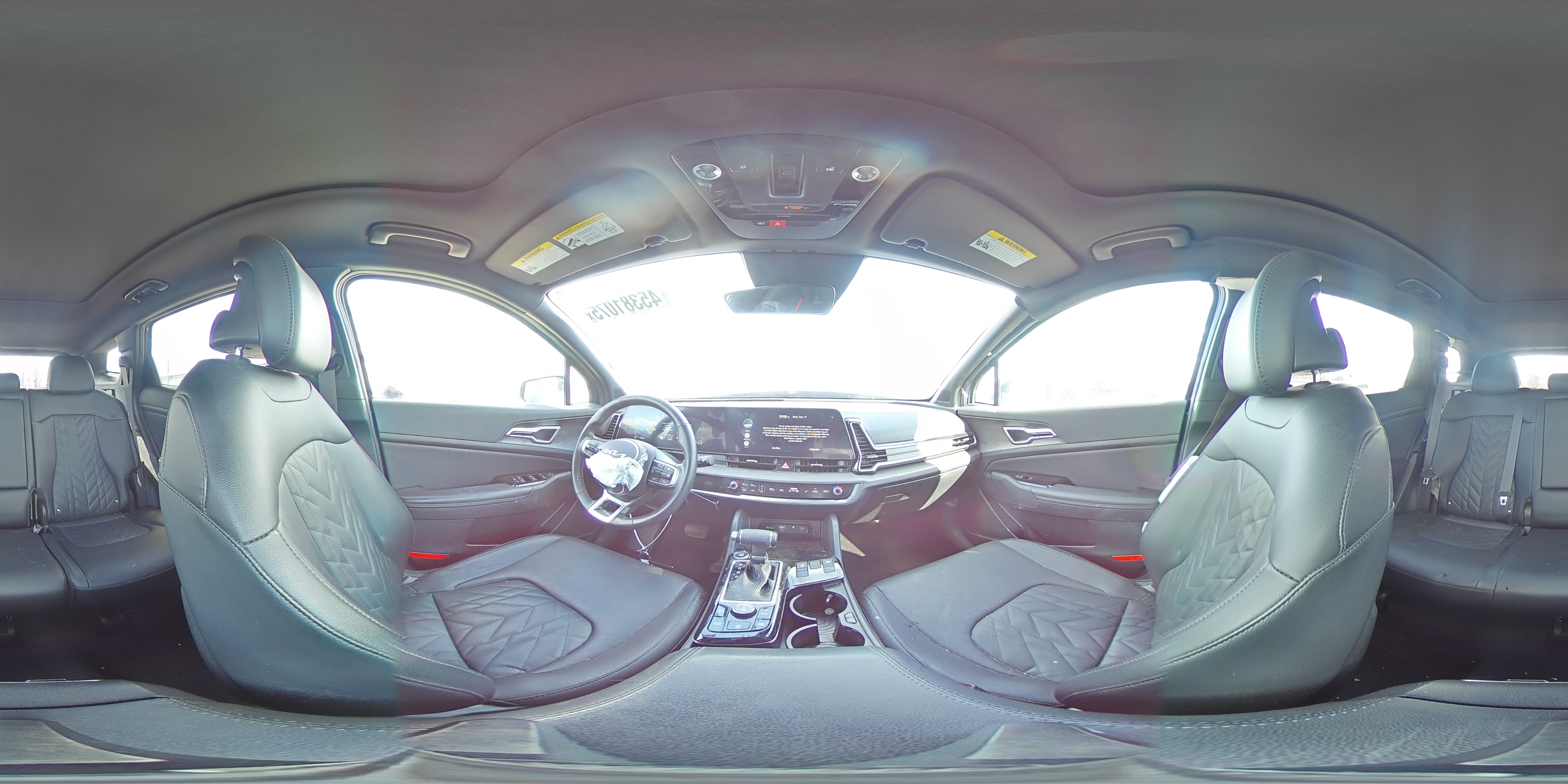 2024 Kia Sportage - Image 13