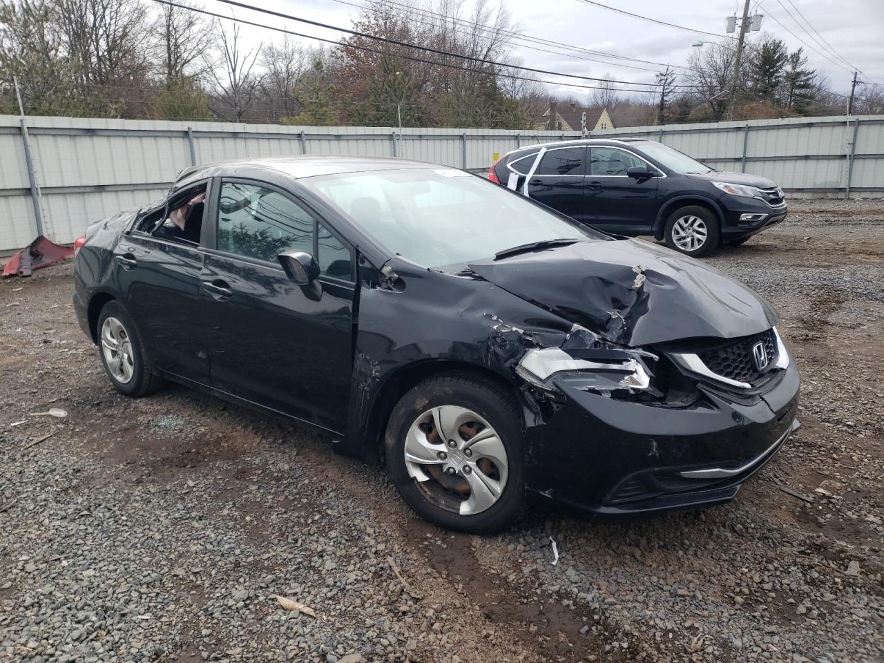 2014 Honda Civic - Image 4